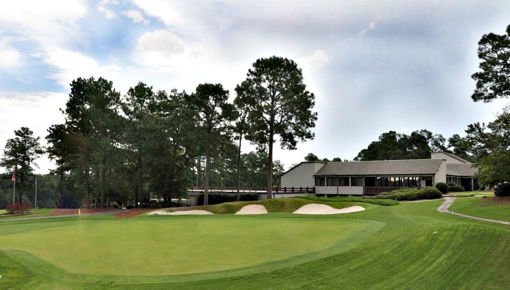 The Inn At Houndslake Aiken Ngoại thất bức ảnh