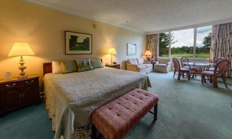The Inn At Houndslake Aiken Ngoại thất bức ảnh