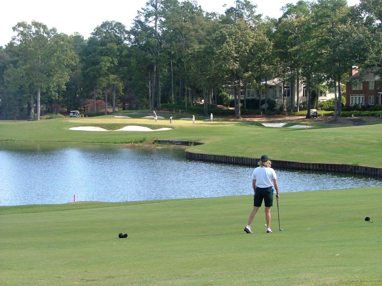 The Inn At Houndslake Aiken Ngoại thất bức ảnh
