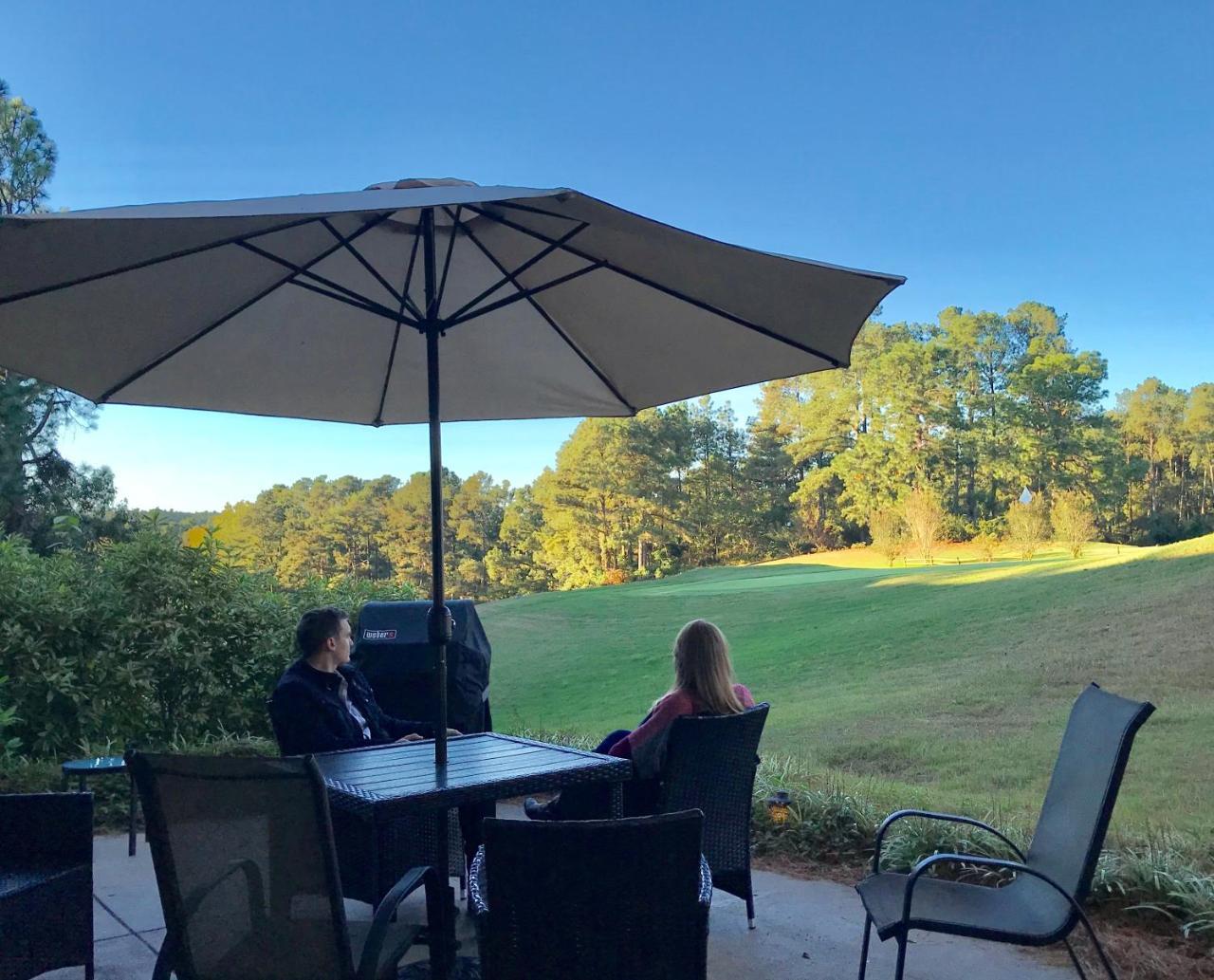 The Inn At Houndslake Aiken Ngoại thất bức ảnh