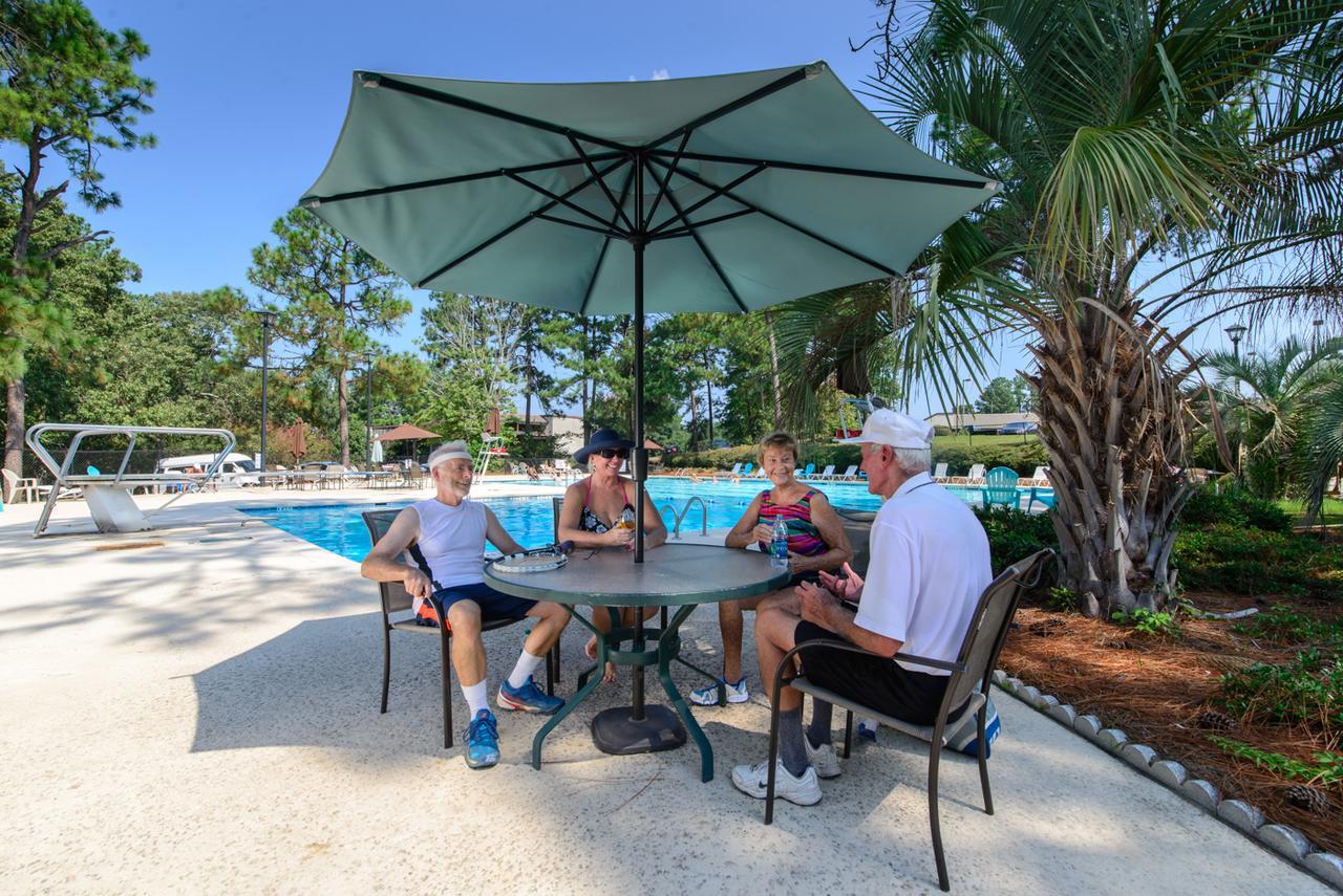 The Inn At Houndslake Aiken Ngoại thất bức ảnh