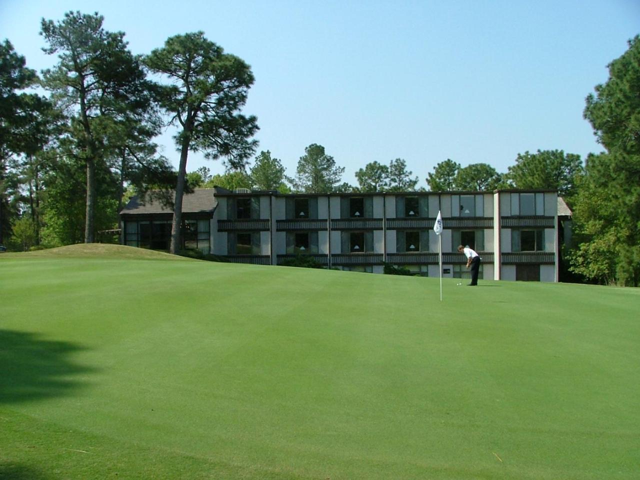 The Inn At Houndslake Aiken Ngoại thất bức ảnh