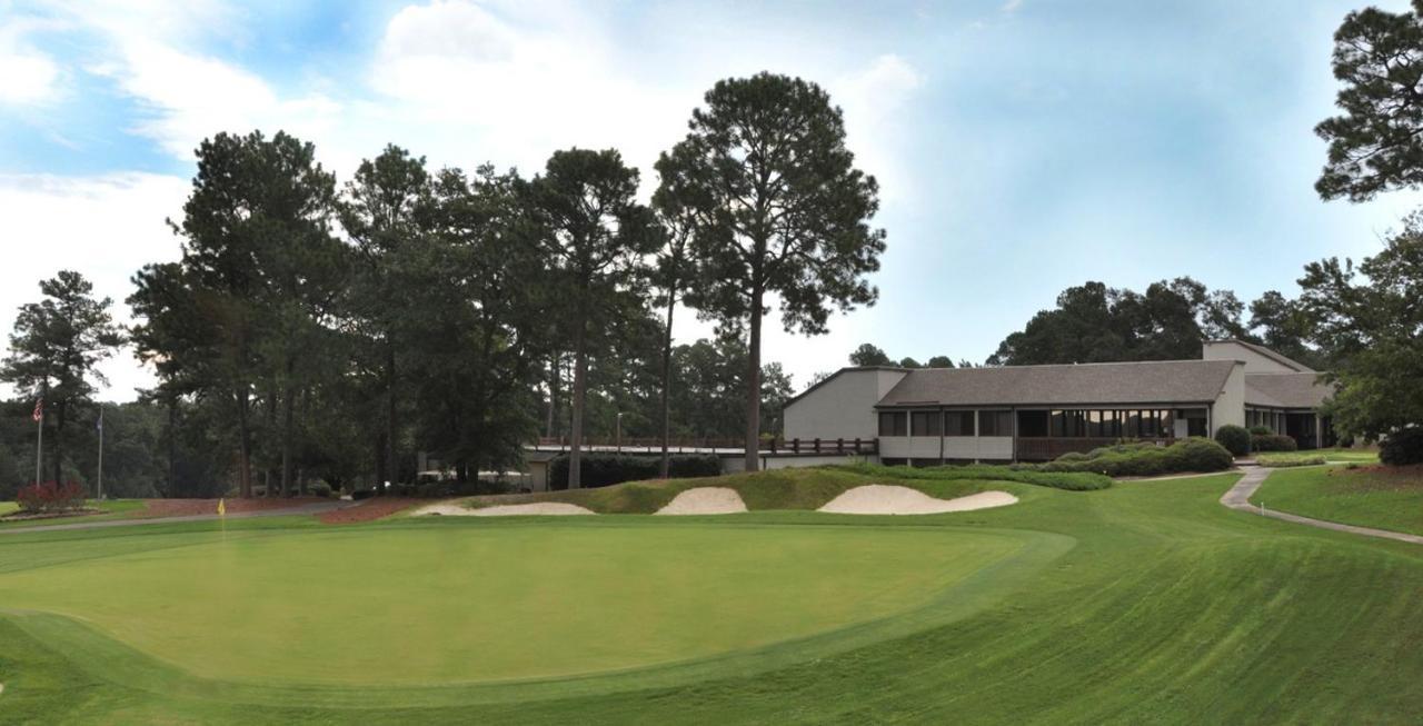 The Inn At Houndslake Aiken Ngoại thất bức ảnh